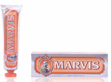 Lot De 2 Dentifrices Marvis Gingembre Ginger Mint ( 2 X 85ml)