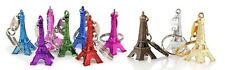 Lot De 200 Porte Clé Tour Eiffel Couleur Aux Choix 4,5 X 2 Cm Souvenir Cadeaux
