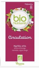 *lot De 3* - Infusion Bio - Nutrisanté - Circulation