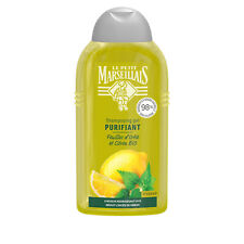 Lot De 3 - Le Petit Marseillais - Shampoing Ortie Et Citron Bio - Flacon De 250 