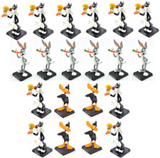 Lot De 40 Figurines Looney Tunes Grosminet Bugs Bunny Daffy Duck Road Runner Ll7