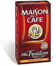 Lot De 5 - Maison Du Cafe - Ma Tradition Café Moulu - Paquet De 250 G