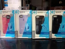 Lot Of 18 Speck Products Candyshell Case For Iphone 5c 5/5s/se 4 Different Color
