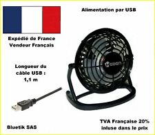 Lot Revendeur Déstockage De 100 Mini Ventilateur De Bureau Usb Diam 96 Mm Pc