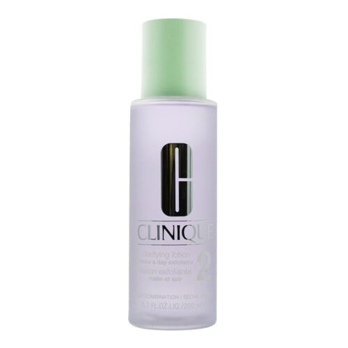 Lotion Exfoliating Clinique Clarifying Lotion - 200 Ml Skin From Arida To Normal