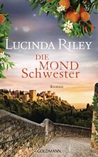 Lucinda Riley Sonja Die Mondschwester: Roman (die Sieben Schwestern, B (relié)