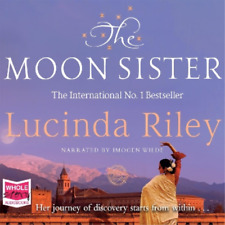 Lucinda Riley The Moon Sister (cd) Seven Sisters