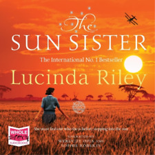 Lucinda Riley The Sun Sister (cd) Seven Sisters