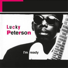 Lucky Peterson I'm Ready (vinyl) 2lp