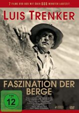 Luis Trenker - Faszination Der Berge (dvd) Robert Freitag Heidemarie Hatheyer