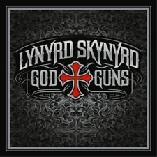 Lynyrd Skynyrd God & Guns (vinyl) 12