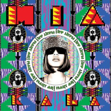 M.i.a. Kala (vinyl) 12
