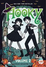 Míriam Bonastre Tur Hooky Volume 2 (relié) Hooky