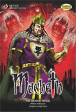 Macbeth (british English): Classic Graphic Novel Collectio (mixed Media Product)