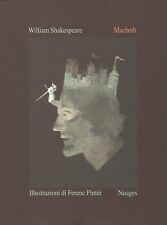 Macbeth - William Shakespeare - Illustrations De Ferenc Pintér