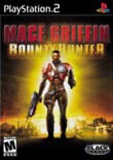 Mace Griffin Bounty Hunter (sony Playstation 2)