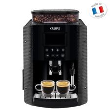 Machine à Café Avec Broyeur Krups 1,7l Cafetière à Grain, Espresso - Buse Vapeur