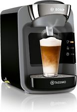 Machine à Café, Dosettes & Multiboissons Bosch Tassimo Suny Tas3202 Noir