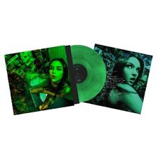 Maggie Lindemann Suckerpunch Limited Us Green Swirl Vinyl Sealed Mint