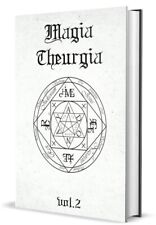 Magia Theurgia Vol.2 ~ Liber Ars Magica (magie, ésotérisme, Occulte)