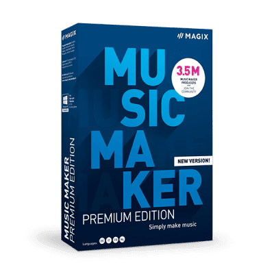 magix music maker 2021 premium edition