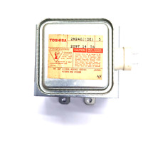 Magnétron Pour Micro-ondes Toshiba 2m240j Version Petite