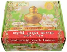 Maharishi Amrit Kalash - Double Pack De Mak 4 Et Mak 5 (avec Comprimés Sans...