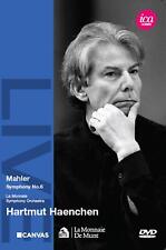 Mahler: Symphony No.6 (dvd) La Monnaie Symphony Orchestra