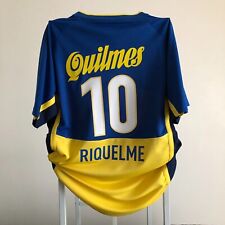 Maillot Boca Juniors 2001-2002 Juan Roman Riquelme #10 Jersey Nwt Xl