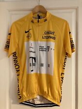 Maillot Cycling Replic Deutsche Telekom Jan Ullrich Tour De France 1997 L