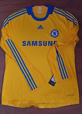 Maillot Foot Chelsea Away Vintage 2009/2010 Neuf T: Xl Maillot Joueur Formotion