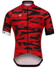 Maillot Wilier Vibes Rouge