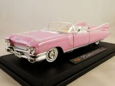 Maisto Cadillac Eldorado Rose 1959 1/18 36813