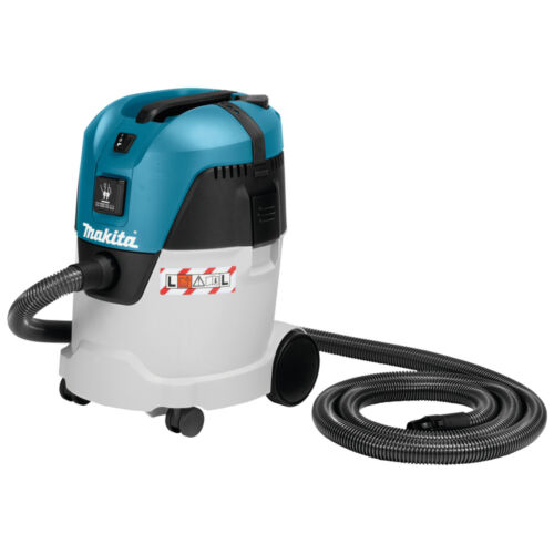 Makita Vacuum Cleaner Vc2512l Industrial Vacuum Carpet Cleaner Dry New Boxed