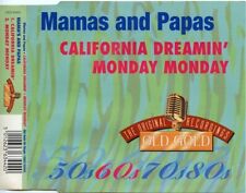 Mamas And Papas - California Dreamin/monday Monday Cds New Unplayed Not Sealed