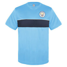 Manchester City Fc Officiel - T-shirt Pour Entrainement De Football - Homme