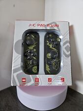 🇨🇵manette De Jeu J C Pad Controller Switch Sans Fil Rgb Gyroscopre Switch 🇨🇵
