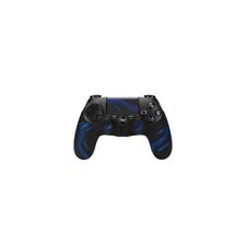 Manette Sans Fil Nitho Adonis Noir Bleu Pour Playstation 4 Mlt-adob-bk