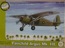 Maquette Avion Legato Ref Azl 7233 Fairchild Argus Mk. I/ii.