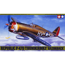 Maquette Avion Republic P-47d Thunderbolt 
