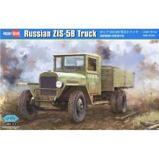 Maquette Camion Russian Zis-5b Truck Hobby Boss 83886 1/35ème Maquette Char Prom