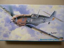Maquette Hasegawa 1/48 Ref 9109/jt9 Messerschmitt Bf 109e-4/7 