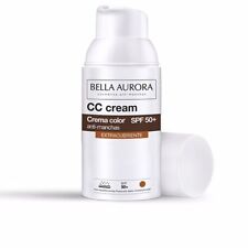 Maquillage Bella Aurora Women Cc Cream Anti-manchas Extracubriente Spf50+ 30 Ml
