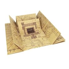 Marauder’s Map Harry Potter The Noble Collection