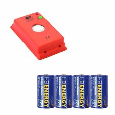 Marderfix - Acoustique Batterie - Comprenant 4 Heitech Bébé / C - Set Martre