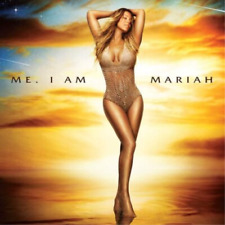 Mariah Carey Me. I Am Mariah...the Elusive Chanteuse (vinyl) 2lp