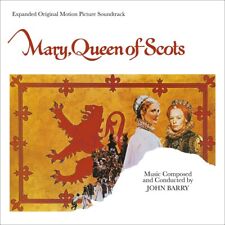 Marie Stuart, Reine D'ecosse (musique De Film) - John Barry (cd)