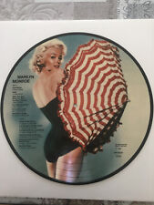 Marilyn Monroe Pictures Disc Vinyle 33 Tours
