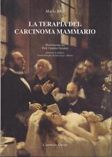 Mario Belli - La Terapia Del Carcinoma Mammario