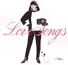 Mariya Takeuchi - Love Songs Album City Pop Japonais Nouveau Cd Édition...